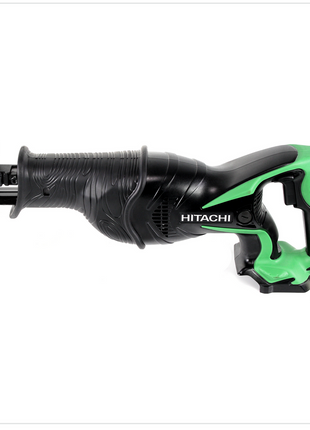 Hitachi CR 18 DSL 18 Volt Li-Ion Akku Recipro- / Säbelsäge Solo + 1x Hitachi BSL 1850 18 V 5,0 Ah / 5000 mAh Li-Ion Akku, ohne Ladegerät - Toolbrothers