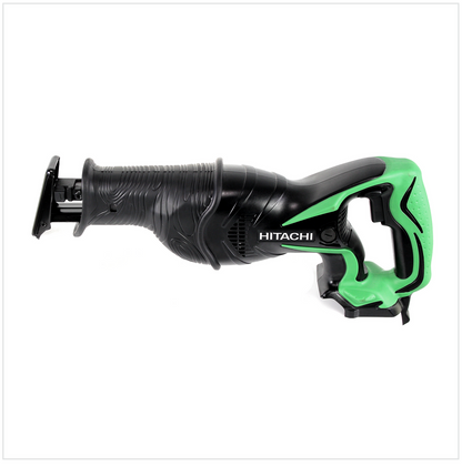 Hitachi CR 18 DSL 18 Volt Li-Ion Akku Recipro- / Säbelsäge Solo + 1x Hitachi BSL 1850 18 V 5,0 Ah / 5000 mAh Li-Ion Akku, ohne Ladegerät - Toolbrothers