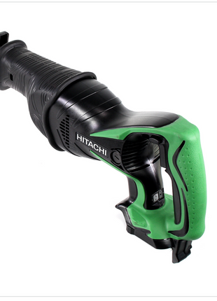 Hitachi CR 18 DSL 18 Volt Li-Ion Akku Recipro- / Säbelsäge Solo + 1x Hitachi BSL 1850 18 V 5,0 Ah / 5000 mAh Li-Ion Akku, ohne Ladegerät - Toolbrothers