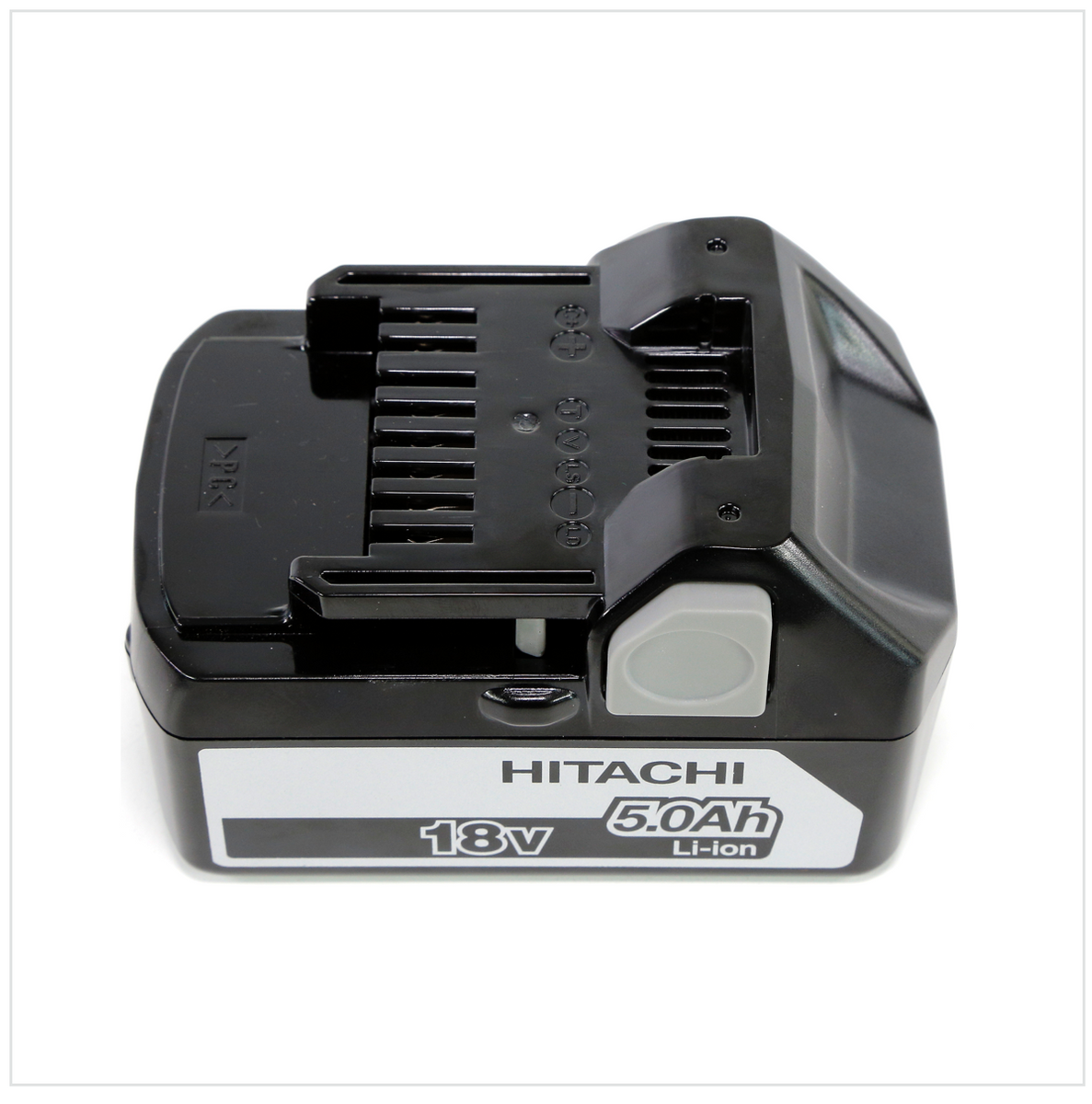 Hitachi CR 18 DSL 18 Volt Li-Ion Akku Recipro- / Säbelsäge Solo + 1x Hitachi BSL 1850 18 V 5,0 Ah / 5000 mAh Li-Ion Akku, ohne Ladegerät - Toolbrothers