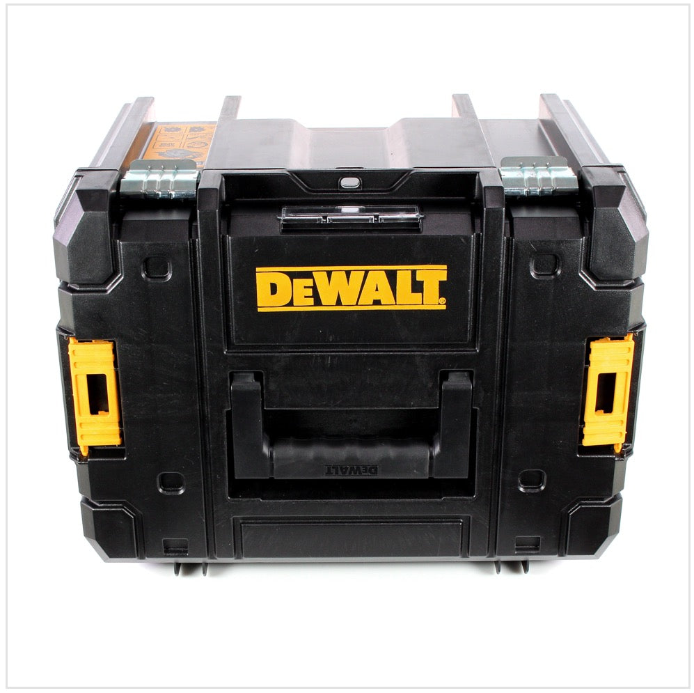 DeWalt DCP 580 D1 Akku Hobel 18V 82mm + 1x Akku 2,0Ah + Ladegerät + TSTAK - Toolbrothers