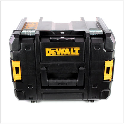 DeWalt DCP 580 D2 Akku Hobel 18V 82mm + 2x Akku 2,0Ah + Ladegerät + TSTAK - Toolbrothers