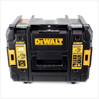 DeWalt DCP 580 M2 Akku Hobel 18V 82mm + 2x Akku 4,0Ah + Ladegerät + TSTAK - Toolbrothers