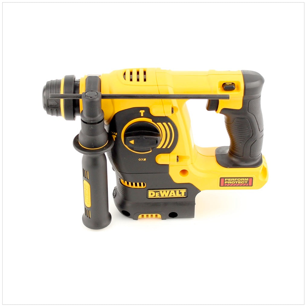 DeWalt DCH 253 N Akku Kombi Bohrhammer 18 V 2,1 J SDS Plus + DT 60330 Meißel Set - Toolbrothers