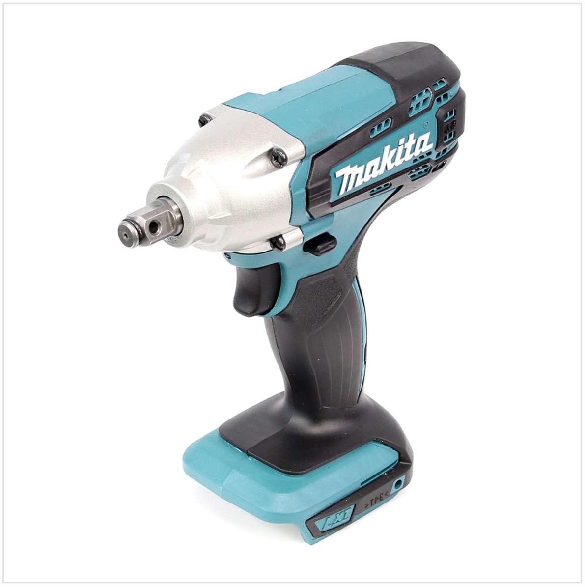 Makita DTW 190 RA1J Akku Schlagschrauber 18 V 190 Nm 1/2" + 1x Akku 2,0 Ah + Ladegerät + Makpac - Toolbrothers