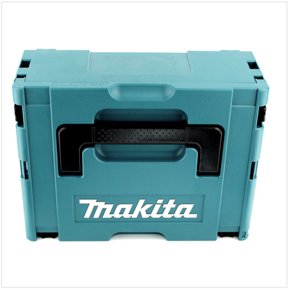 Makita DTW 190 RM1J 18V Li-Ion Akku Schlagschrauber im Makpac - mit 1x BL 1840 B 4,0 Ah Akku mit LED - Anzeige, 1x DC 18 RC Schnell Ladegerät - Toolbrothers