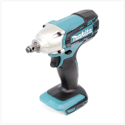 Makita DTW 190 RMJ 18V Li-Ion Akku Schlagschrauber im Makpac - mit 2x BL 1840 B 4,0 Ah Akku mit LED - Anzeige, 1x DC 18 RC Schnell Ladegerät - Toolbrothers