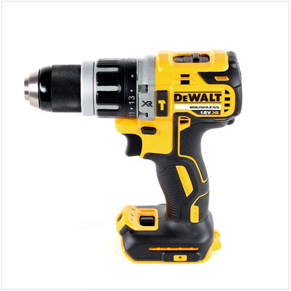 DeWalt DCD 796 D2 Set Akku Schlagbohrschrauber 18V 70Nm + 2x Akku 2,0Ah + 1x Ladegerät im Rucksack - Toolbrothers