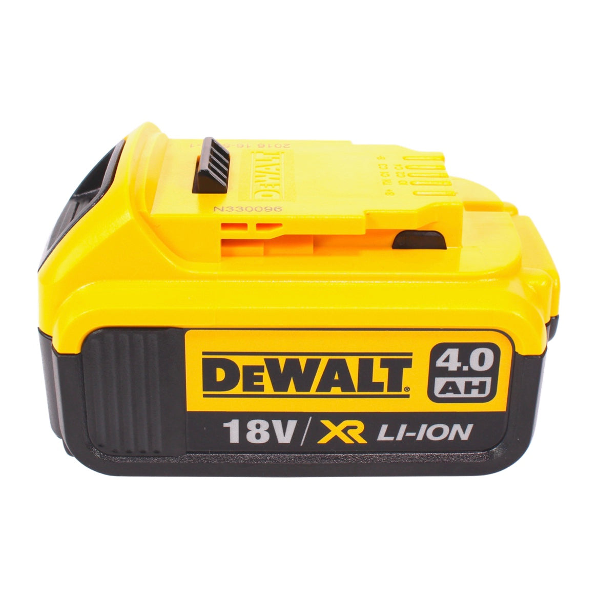 DeWalt DCG 412 Akku Winkelschleifer 18V 125mm + 1x Akku 4,0Ah - ohne Ladegerät - Toolbrothers