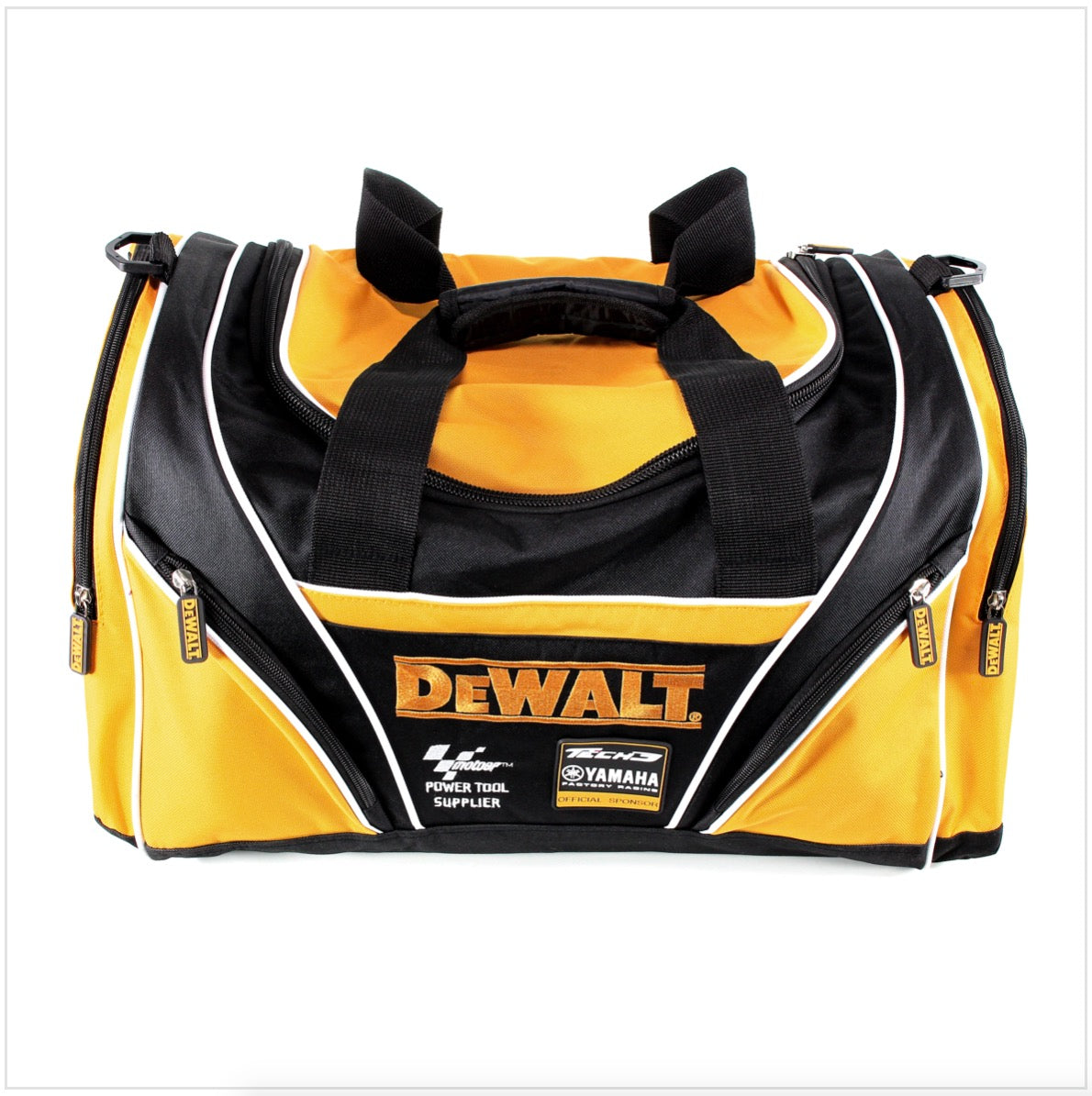 DeWalt DCG 412 Akku Winkelschleifer 18V 125mm + 1x Akku 5,0Ah + Ladegerät + Sporttasche - Toolbrothers