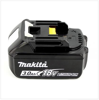 Makita DEADML / DML 805 LED Baustrahler 14,4 - 18 Volt / 230 Volt + 1x  3Ah Li-Ion Akku