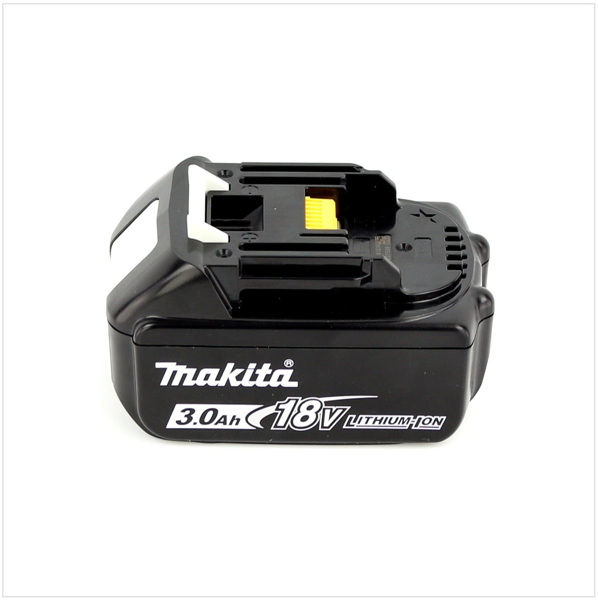 Makita DUM 168 18V Li-ion Akku Grasschere + 1x 3,0 Ah Akku ohne Lader, ohne Koffer - Toolbrothers