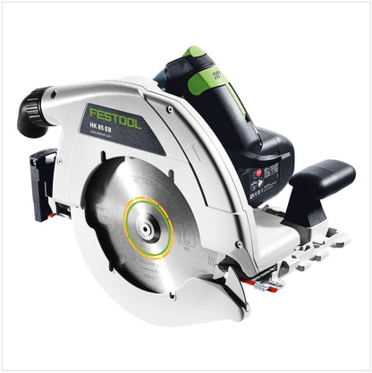 Festool HK 85 EB-Plus Handkreissäge Kappsäge 2300W 230mm im Systainer ( 767694 ) + Sägeblatt HW - Toolbrothers