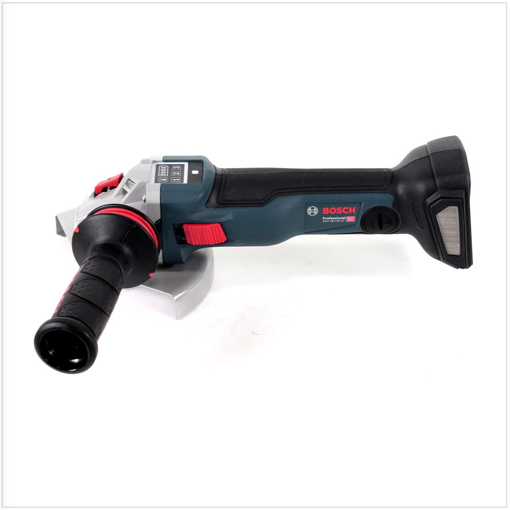 Bosch GWS 18 V-150 SC Professional Akku Winkelschleifer 150 mm Solo in L-Boxx mit GCY 30-4 Connectivity Modul ( 06019G34500 ) - ohne Akku, ohne Ladegerät - Toolbrothers