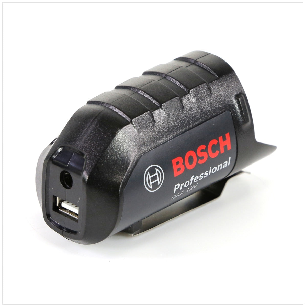 Bosch GAA 12V Professional Akku USB Ladegerät Aufsatz Adapter für 12 V / 10,8 V Akkus ( 061880004J ) - Toolbrothers