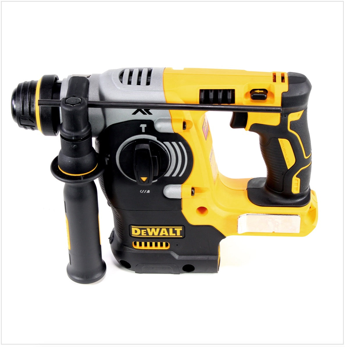 DeWalt DCH 273 NT Akku Kombihammer 18V 2,1J SDS-Plus Brushless + TSTAK + 5x Hammerbohrer + 3x Meißel - ohne Akku, ohne Ladegerät - Toolbrothers