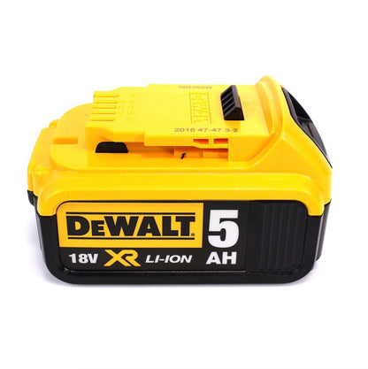 Dewalt DCF 885 18V XR Li-ion Akku Schlagschrauber im TSTAK Koffer + 1x DCB 184 18 V 5 Ah XR Li-Ion Akku, ohne Ladegerät - Toolbrothers