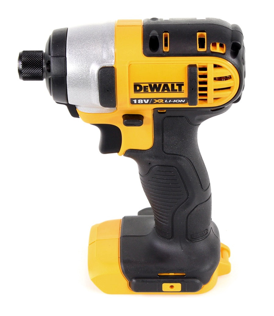 Dewalt DCF 885 P2 Akku Schlagschrauber 18V 155Nm + 2x Akku 5,0Ah + Ladegerät + TSTAK - Toolbrothers