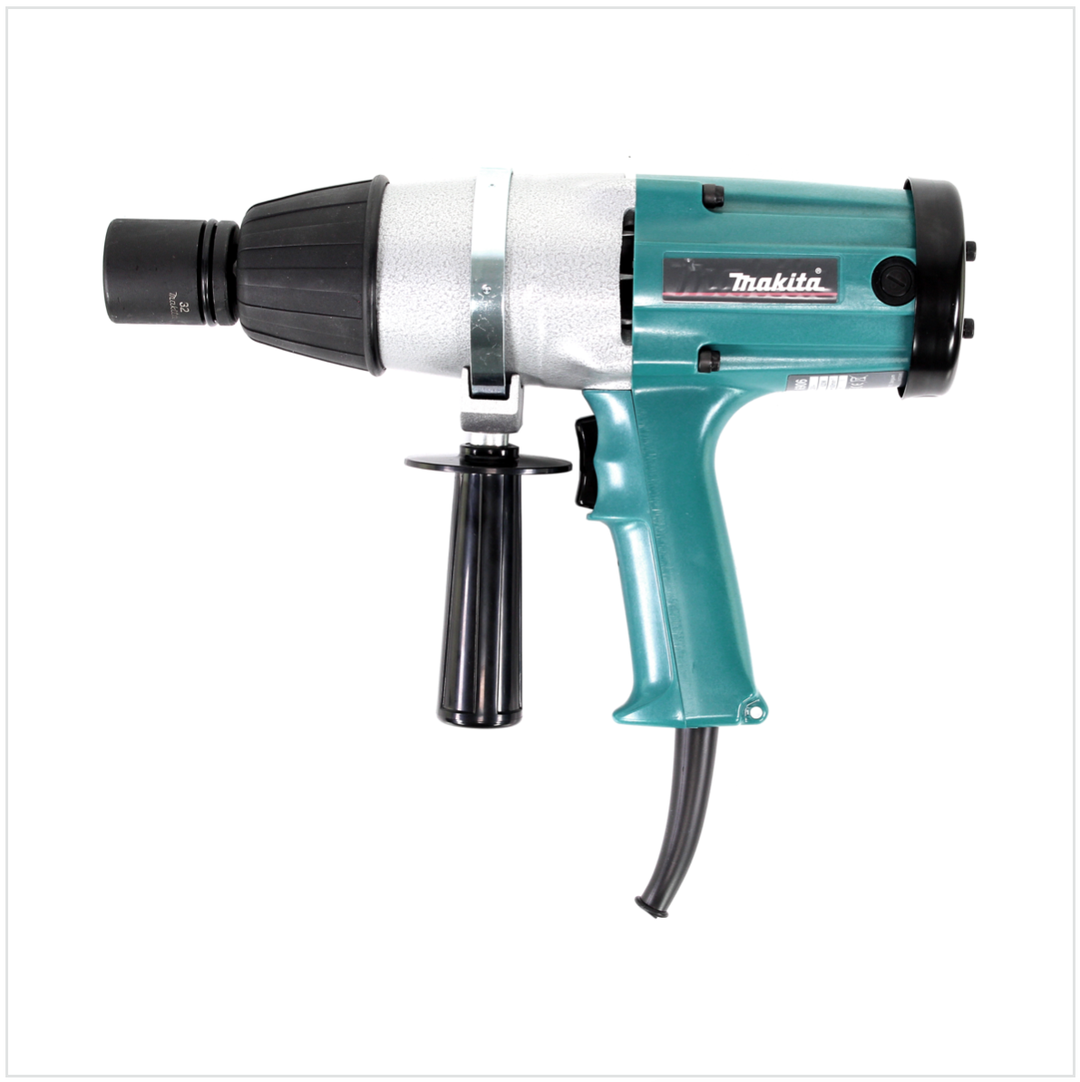 Makita 6906 - 620 Watt / 600 Nm Elektro Schlagschrauber mit 3/4" Aufnahme - Toolbrothers