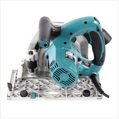 Makita CA5000XJ Plattenfräse Nutfräse 1300 W / 11 mm im Makpac - Toolbrothers