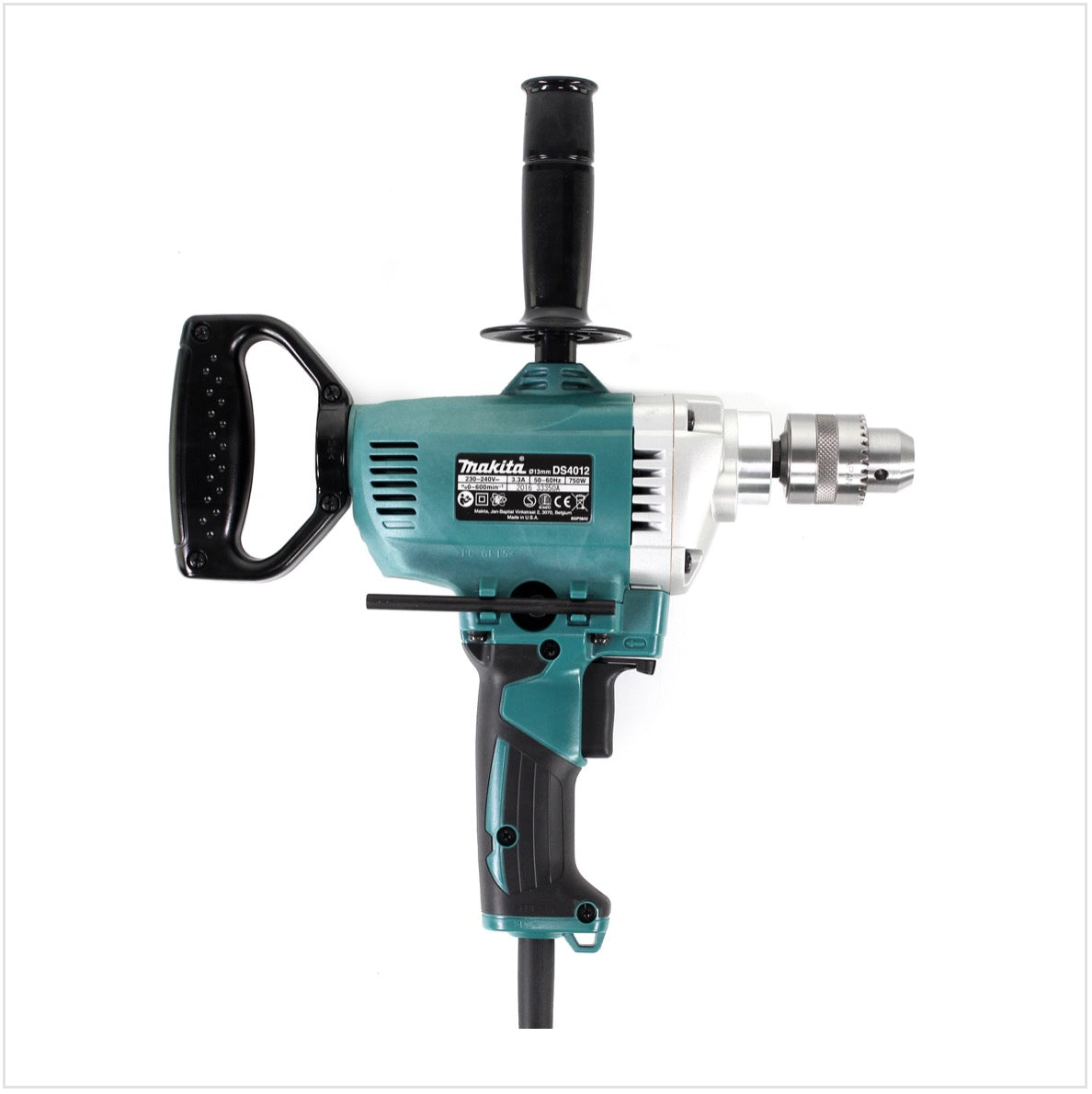 Makita DS4012 Elektro Bohrmaschine 750 W - Solo - Toolbrothers