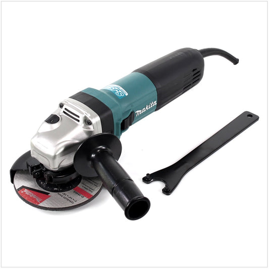 Makita GA 5041 R 1100 Watt Winkelschleifer mit 125 mm - Toolbrothers