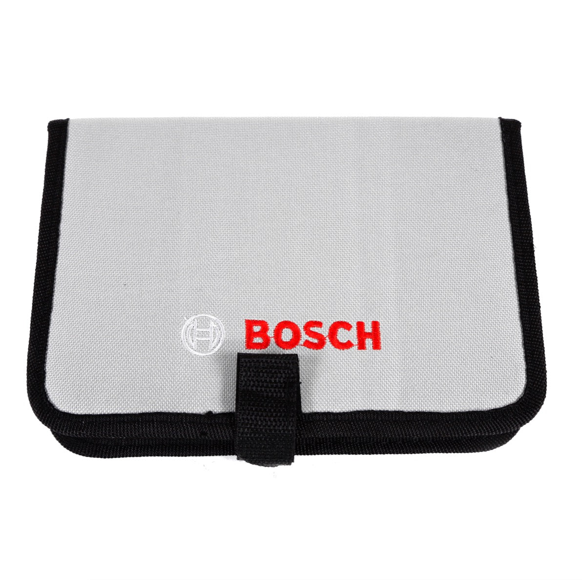 Bosch 13.-tlg. Flachfräsbohrer Set Self 4Cut Speed in Rolltasche ( 2608587010 ) - Toolbrothers