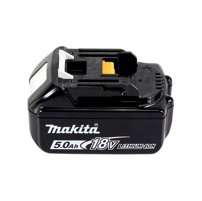 Makita DUR 181 T1 Akku Rasentrimmer 18 V 260 mm + 1x Akku 5,0 Ah - ohne Ladegerät - Toolbrothers