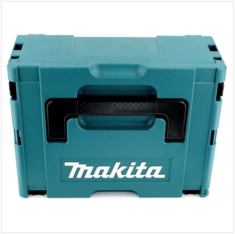 Makita DFS 450 RY1J 18 V Akku Schnellbauschrauber Trockenbauschrauber im Makpac + 1x BL 1815 N 1,5 Ah Akku + 1x DC 18 RC Schnellladegerät - Toolbrothers