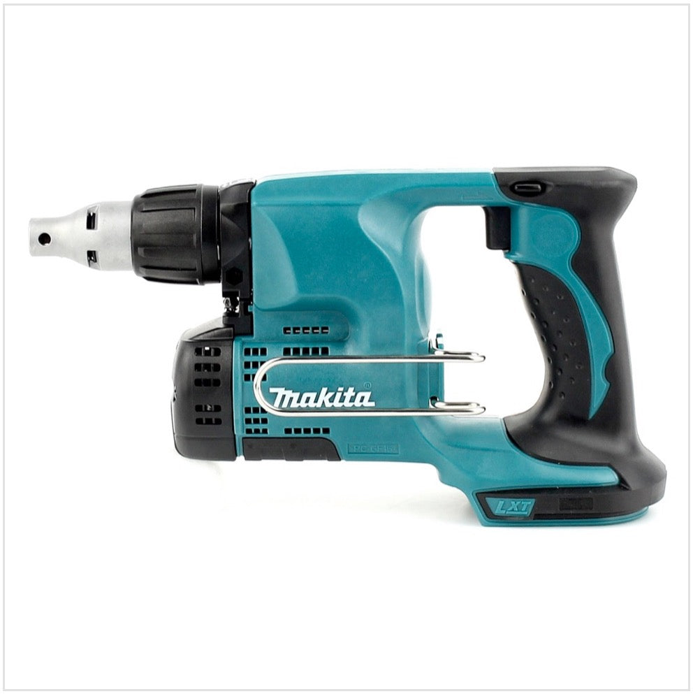 Makita DFS 450 RA1J Akku Trockenbauschrauber 18 V + 1x Akku 2,0 Ah + Ladegerät + Makpac - Toolbrothers