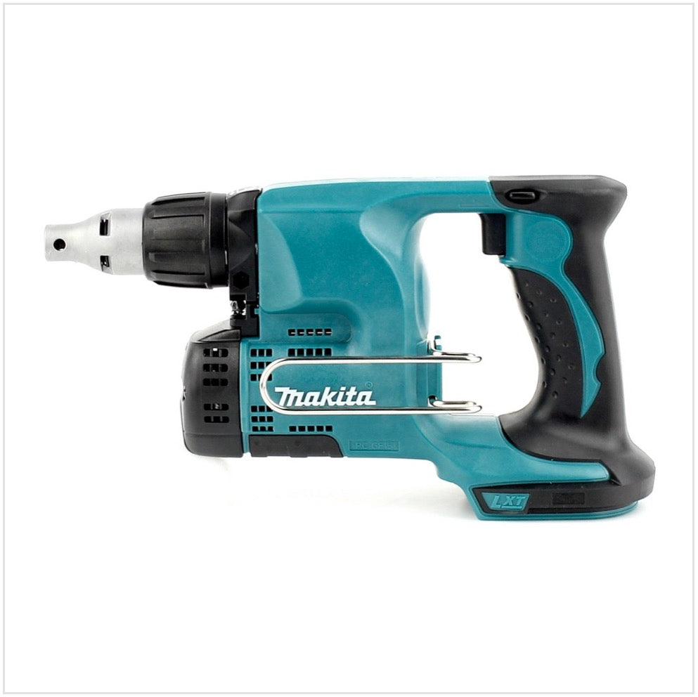 Makita DFS 450 RFJ Akku Schnellbauschrauber 18 V + 2x Akku 3,0Ah + Schnellladegerät + Makpac - Toolbrothers