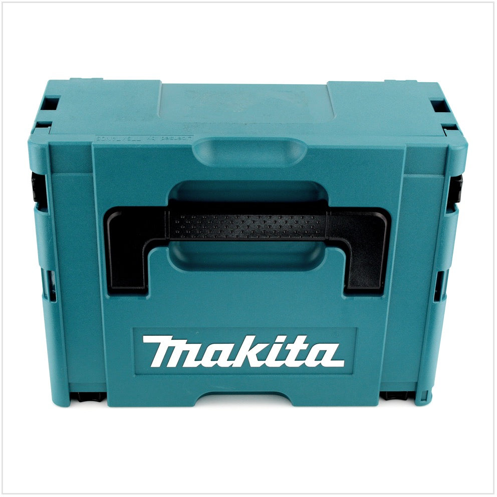 Makita DFS 450 RT1J 18 V Akku Schnellbauschrauber Trockenbauschrauber im Makpac + 1x BL 1850 B 5,0 Ah Akku + 1x DC 18 RC Schnellladegerät - Toolbrothers