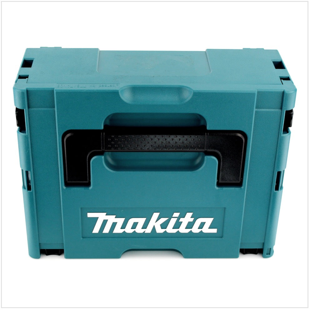 Makita DFS 450 RTJ 18 V Akku Schnellbauschrauber Trockenbauschrauber im Makpac + 2x BL 1850 B 5,0 Ah Akku + 1x DC 18 RC Schnellladegerät - Toolbrothers