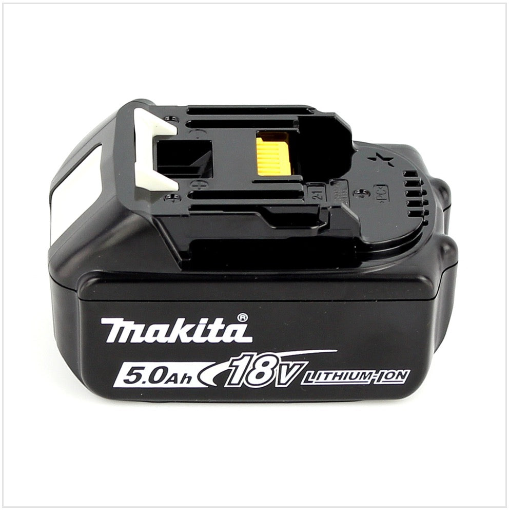 Makita Power Source Kit 18V mit 1x BL1850B Akku 5,0Ah + DC18RC Ladegerät - Toolbrothers