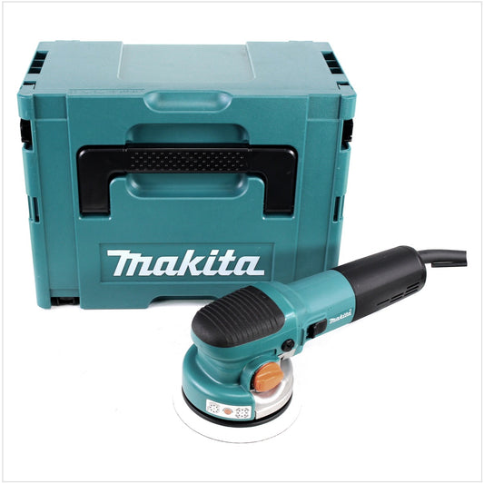 Makita BO 6040 J Exzenterschleifer / Rotationsschleifer 750 Watt / 150 mm im Makpac - Toolbrothers