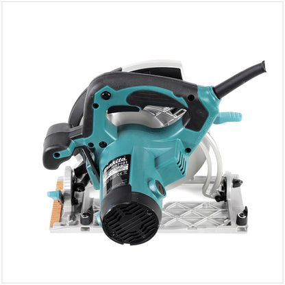 Makita HS 7101 J Handkreissäge 190 mm mit 1400 Watt im Makpac - Toolbrothers