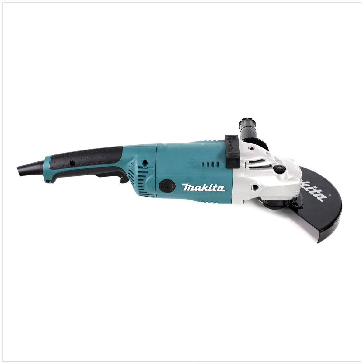 Makita GA 9020 Winkelschleifer mit 2.200 W für 230 mm Schleifscheiben Solo - ohne Koffer, ohne Zubehör - Toolbrothers