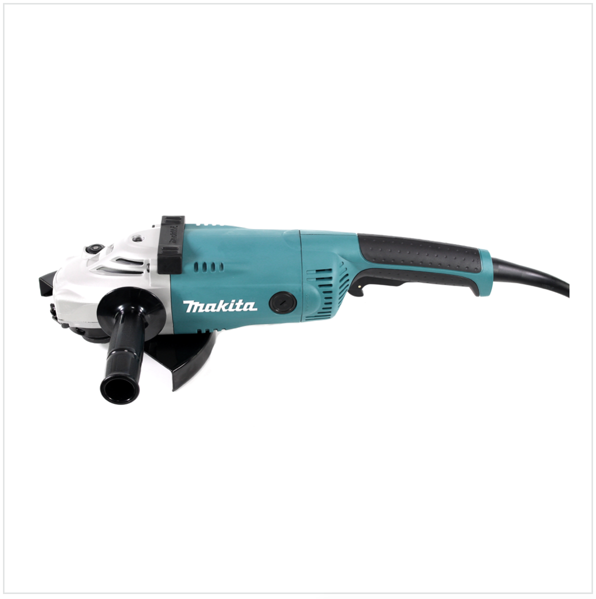 Makita GA 9020 Winkelschleifer mit 2.200 W für 230 mm Schleifscheiben Solo - ohne Koffer, ohne Zubehör - Toolbrothers