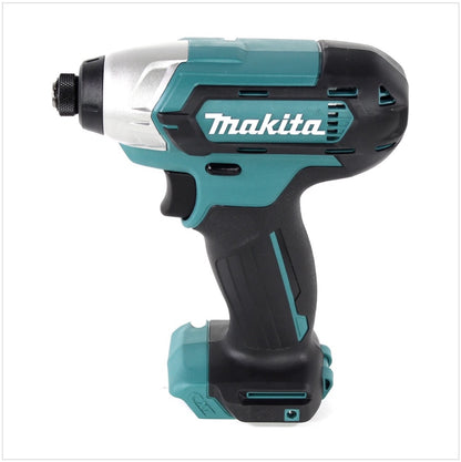 Makita TD 110 DA1J Akku Schlagschrauber 1/4" 10,8V 110Nm + 1x Akku 2,0Ah + Makpac - ohne Ladegerät - Toolbrothers