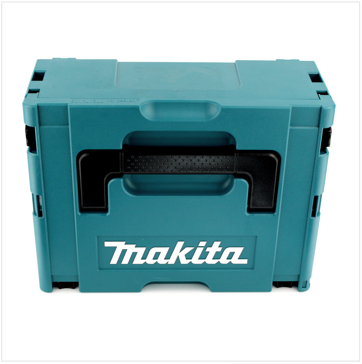 Makita TD 110 DSA1J 10,8 V Li-Ion Akku Schlagschrauber im Makpac + 1x BL 1020 2,0 Ah 10,8 V Akku + DC10SA 10,8 V Schnelladegerät - Toolbrothers