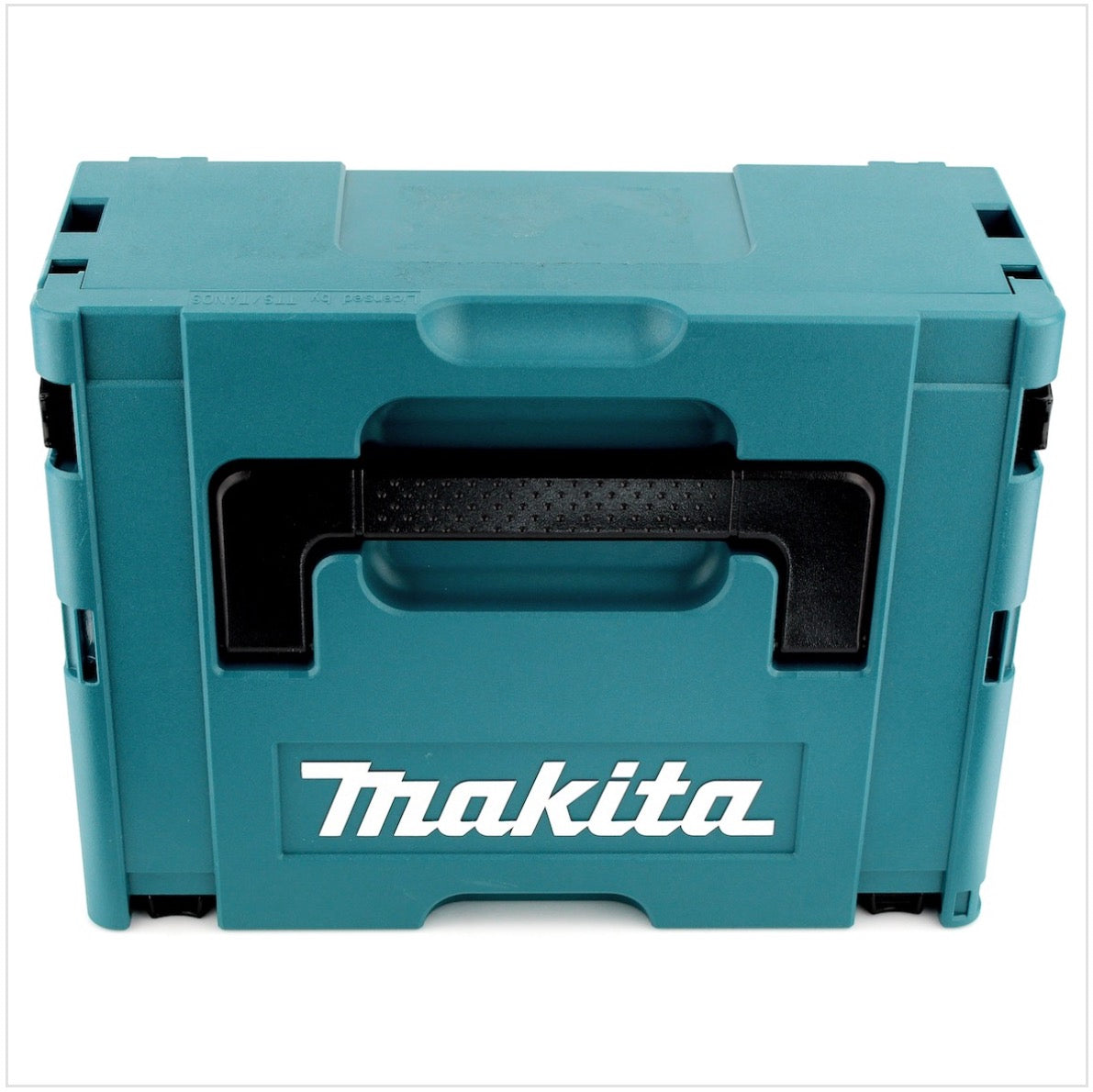 Makita DF 331 DSY1J 10,8 V Li-Ion Akku Bohrschrauber im Makpac mit 1x BL 1020 B 2,0 Ah Akku und DC 10 SA Schnellladegerät - Toolbrothers