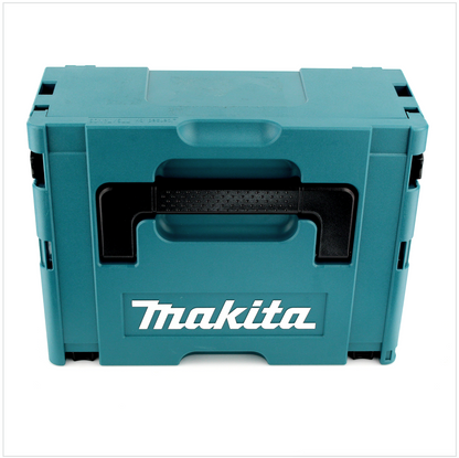 Makita HP 331 DYM1J 10,8 V Li-Ion Akku Schlag Bohr Schrauber im Makpac + 1x BL 1020 B 2,0 Ah Akku + DC 10 SA Schnellladegerät - Toolbrothers