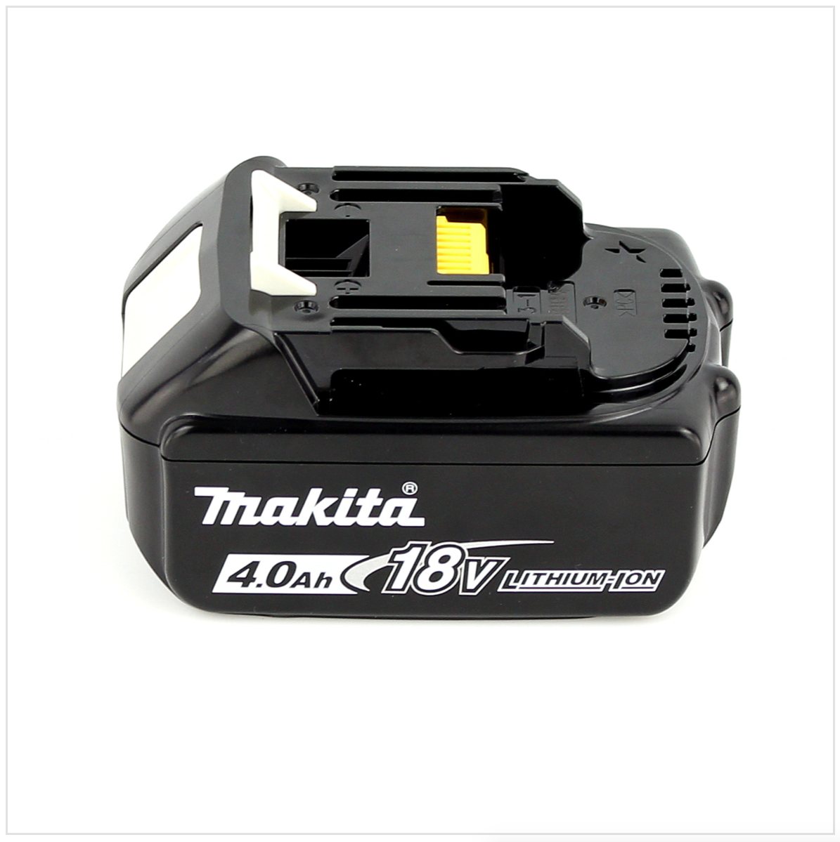 Makita DTM 51 M1J 18 V Li-Ion Akku Multifunktionswerkzeug im Makpac + 1x BL 1840 18V - 4,0 Ah Li-Ion Akku - ohne Ladegerät - Toolbrothers