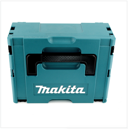 Makita DTM 51 RA1J Akku Multitool Oszillierer 18 V + 1x Akku 2,0 Ah + Ladegerät + Makpac - Toolbrothers