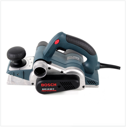 Bosch GHO 40-82 C Hobel 850W Woodrazor in L-Boxx ( 060159A76A ) - Toolbrothers