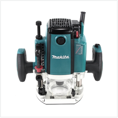 Makita RP 2301 FCXK 1/2 Oberfräse im Koffer 240 V 2100 W 70 mm - Toolbrothers