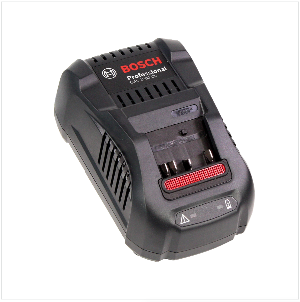 Bosch USB Power Set 18 V mit GAA Professional USB Adapter für 14,4 V / 18 V Akkus + 1x GBA 18V 3,0 Ah Li-Ion Einschub Akku + 1x Schnell Ladegerät GAL 1880 CV - Toolbrothers