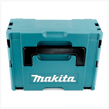 Makita DTD 152 RY1J 18 V Li-Ion Akku Schlagschrauber im Makpac + 1x BL 1815 N 1,5 Ah Li-Ion Akku + 1x DC 18 RC Schnell Ladegerät für Li-Ion Akku - Toolbrothers