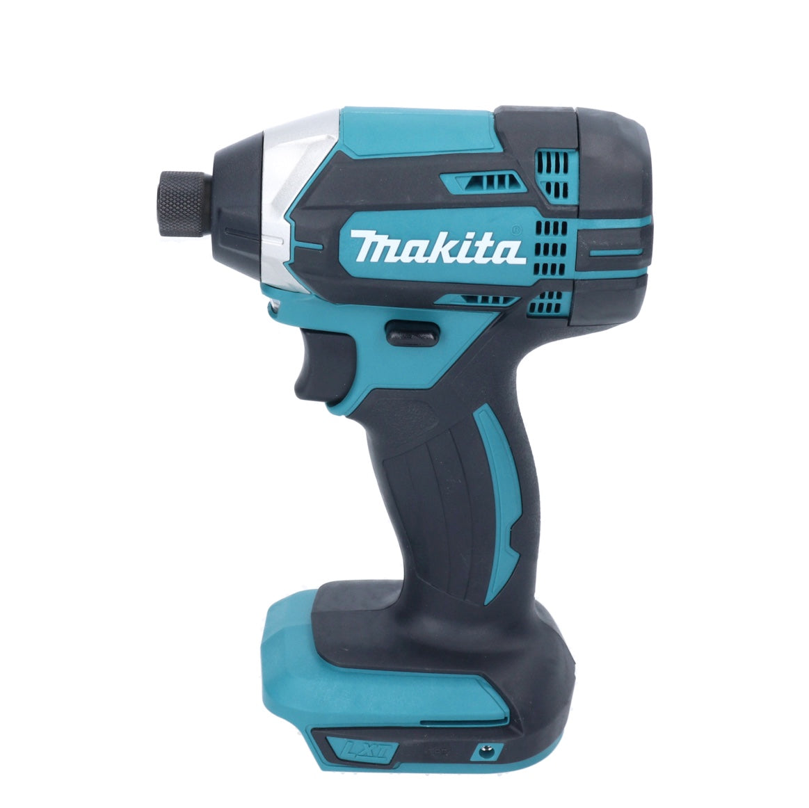 Makita DTD 152 RAJ Akku Schlagschrauber 18 V 165 Nm 1/4" + 2x Akku 2,0 Ah + Ladegerät + Makpac - Toolbrothers