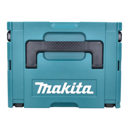 Makita DTD 152 A1J Akku Schlagschrauber 18 V 165 Nm 1/4" + 1x Akku 2,0 Ah + Makpac - ohne Ladegerät - Toolbrothers